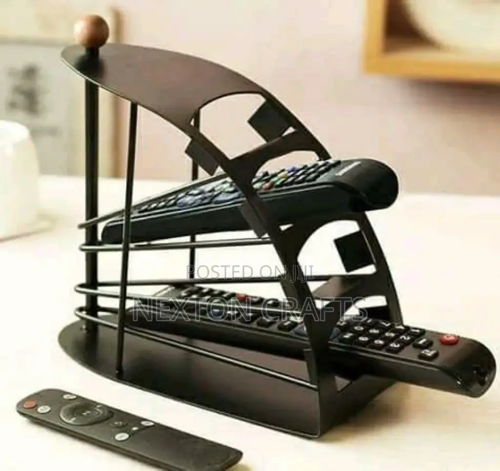 Remote Organizer