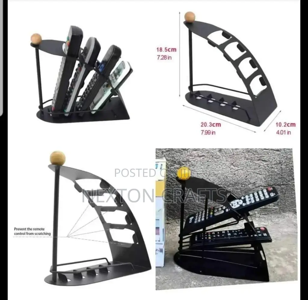 Remote Organizer