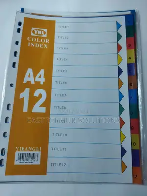 File Separators and Document Separators