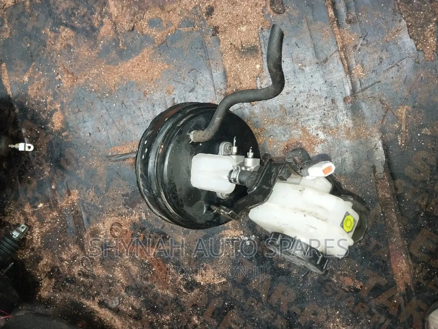 Brake Master Cylinder and Booster Nissan Teana New Model