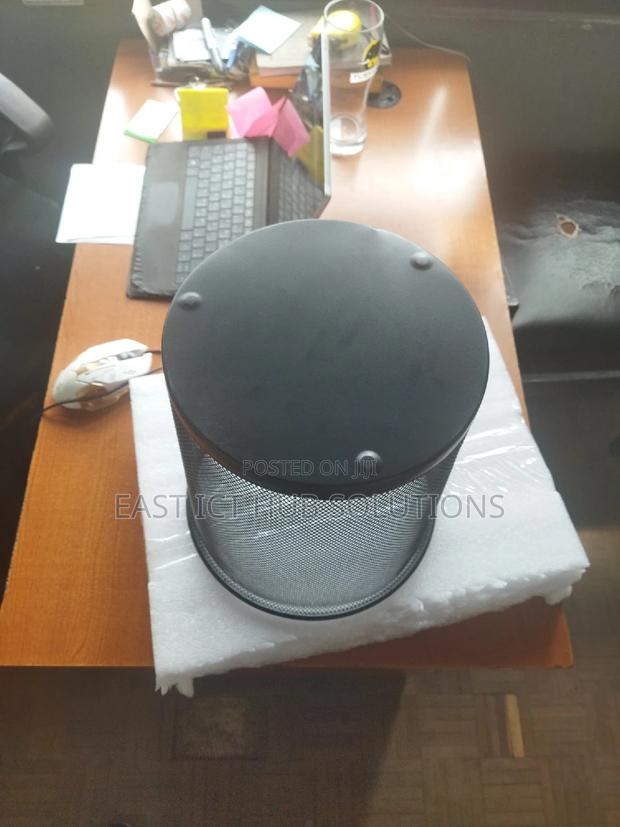 Premium Mesh Dustbin Black - thumbnail 4