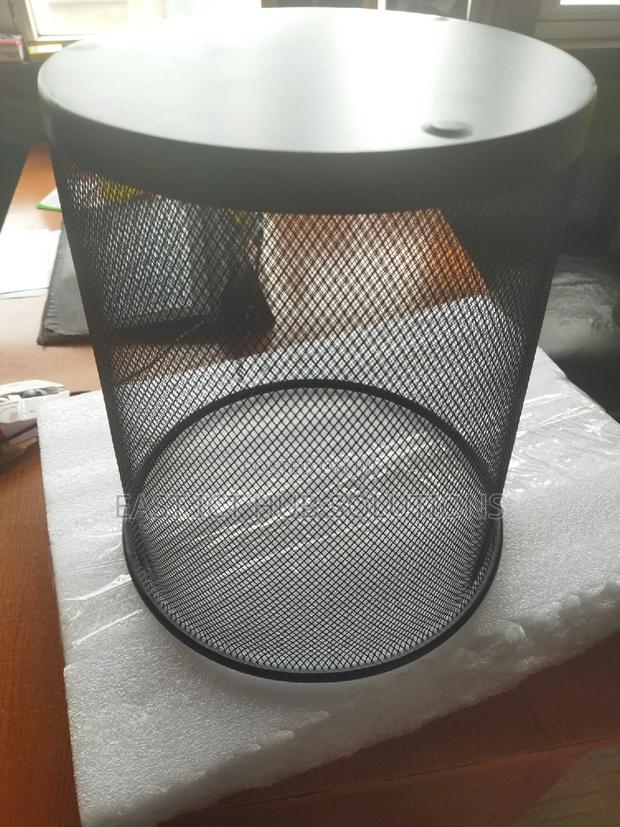 Premium Mesh Dustbin Black - thumbnail 5