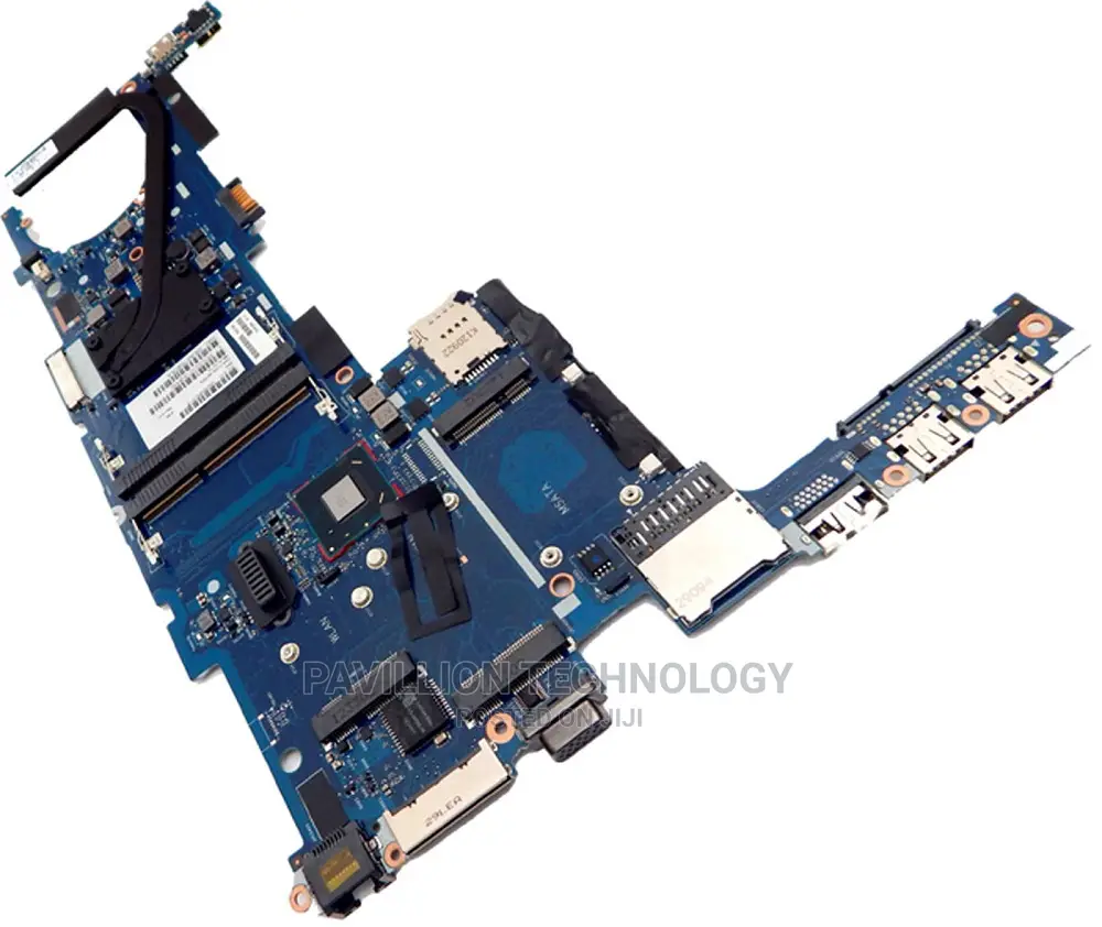 Hp 9470m I5 Motherboard