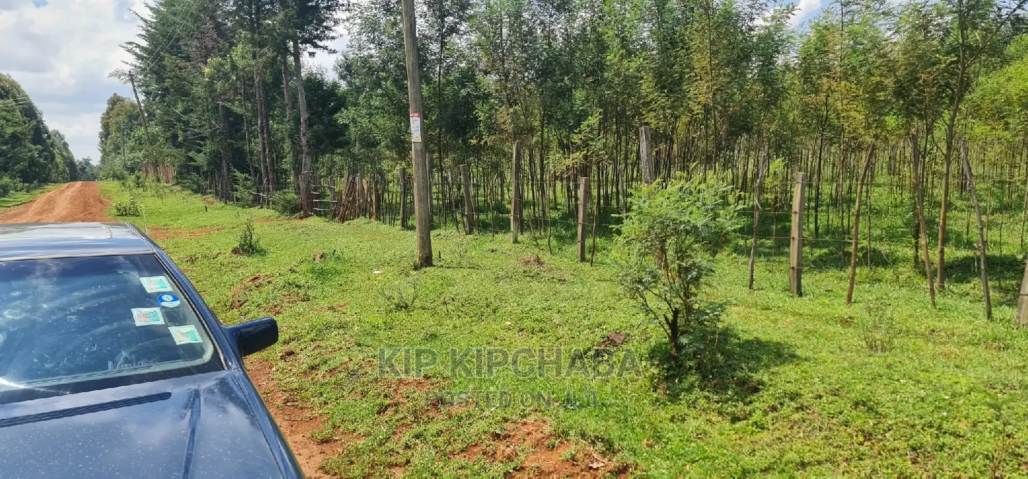 5 Acres Land for Sale in Mlango Kapseret in Eldoret