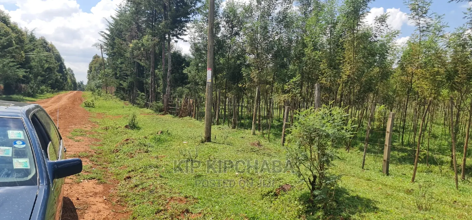5 Acres Land for Sale in Mlango Kapseret in Eldoret