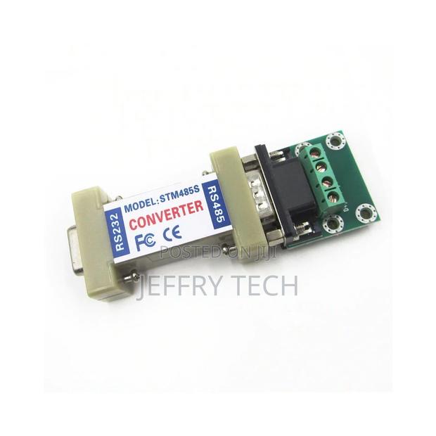 High-Performance RS232 to RS485 Converter