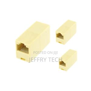 3 X RJ45 Connection Clutch 1:1 - thumbnail 2