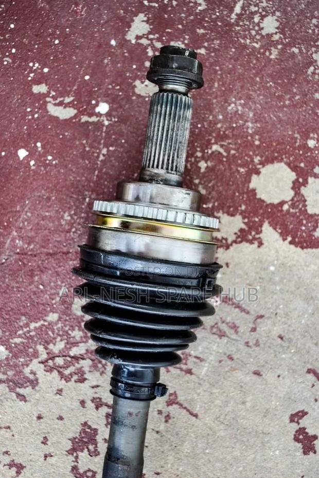 Subaru Cv Joint