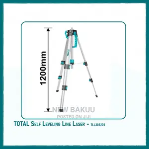 Totaltripods for Laser Levels 1.20M - Tllt01152