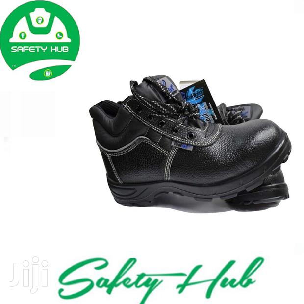Vaultex Safety Boots- Ce Approved - main view