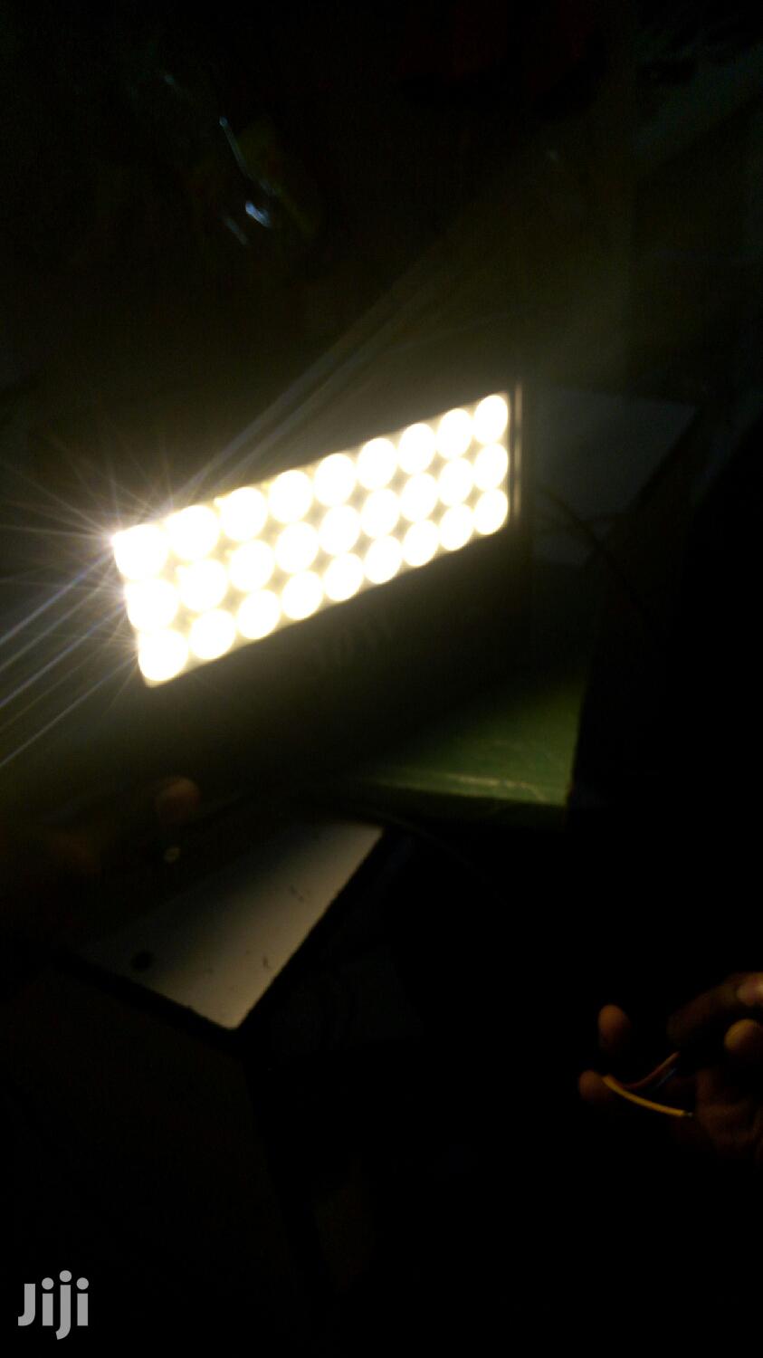 30w Warm White Security Light, Floodlight