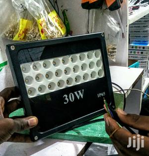 30w Warm White Security Light, Floodlight