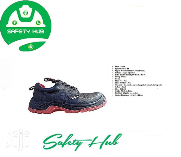 Wurth Safety Boots- Ce Approved - thumbnail 2