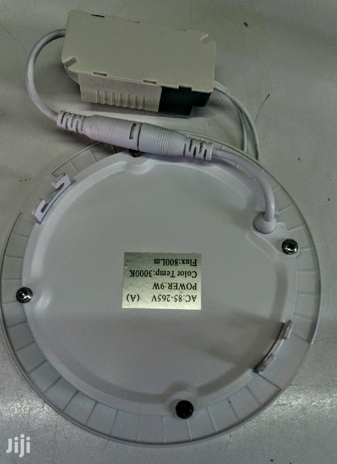 Recess Panel Lights, Downlighters, 6w Gypsam Lights