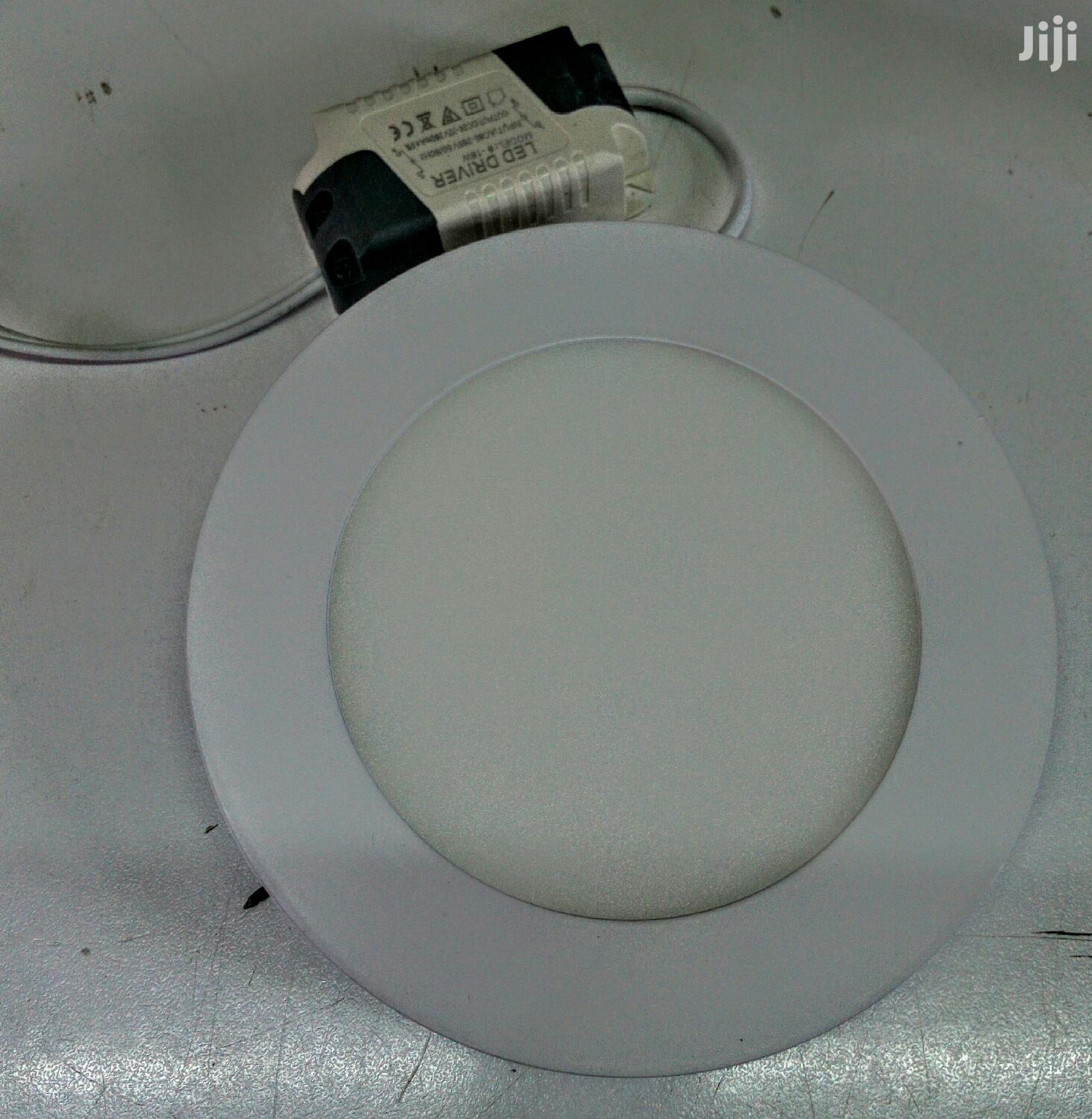 Recess Panel Lights, Downlighters, 6w Gypsam Lights