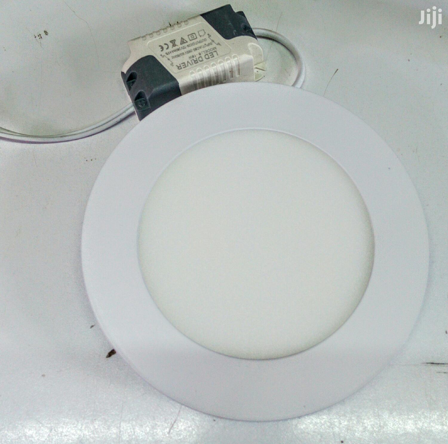 Recess Panel Lights, Downlighters, 6w Gypsam Lights