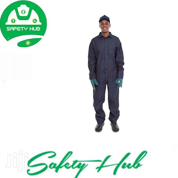We Supply High Quality Branded Overalls
