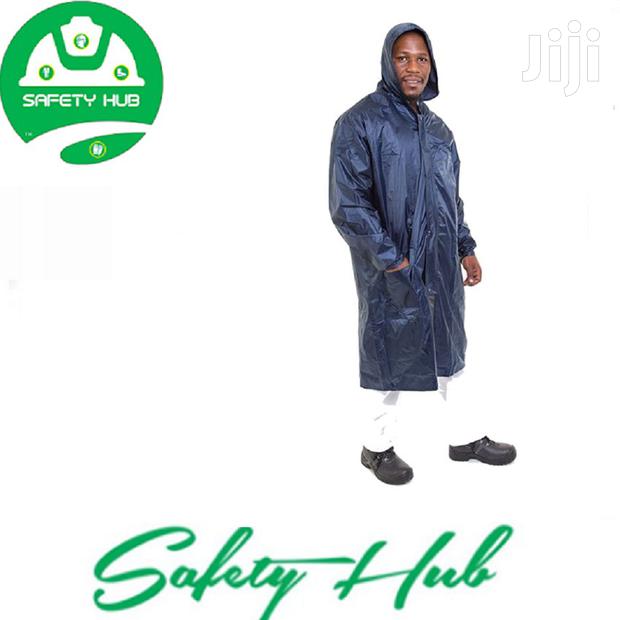 Rain Coats - main view