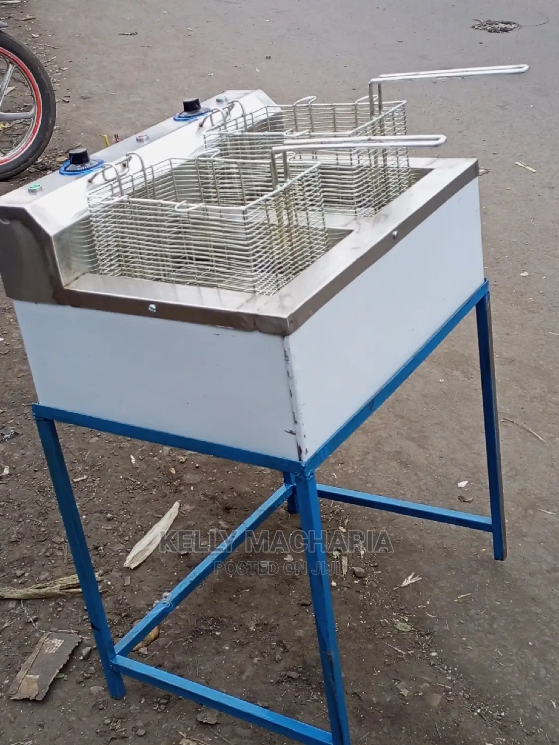 Double Fryers/53