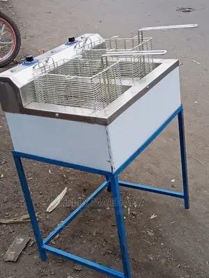Double Fryers/53