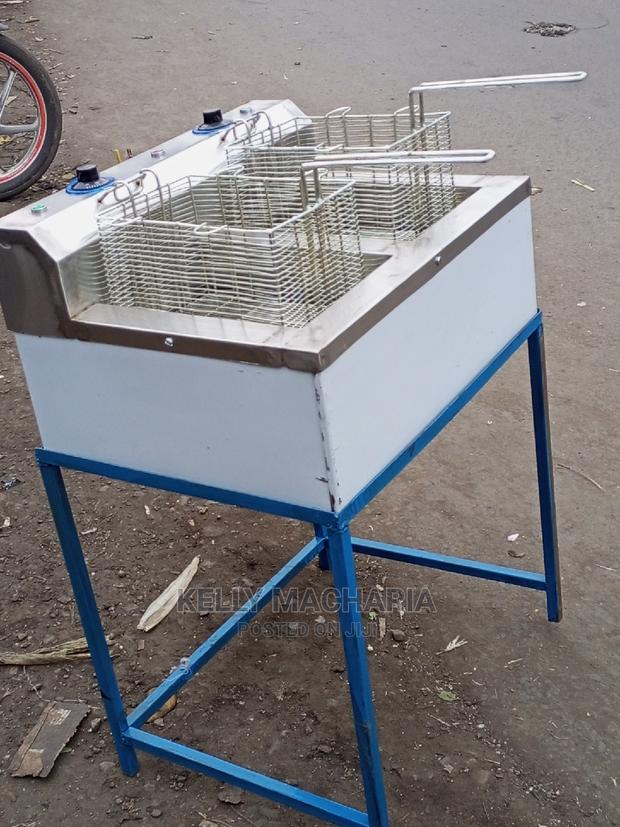 Double Fryers/53