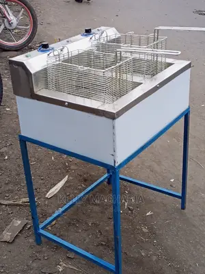 Double Fryers/53