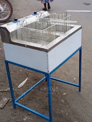 Double Fryers/53