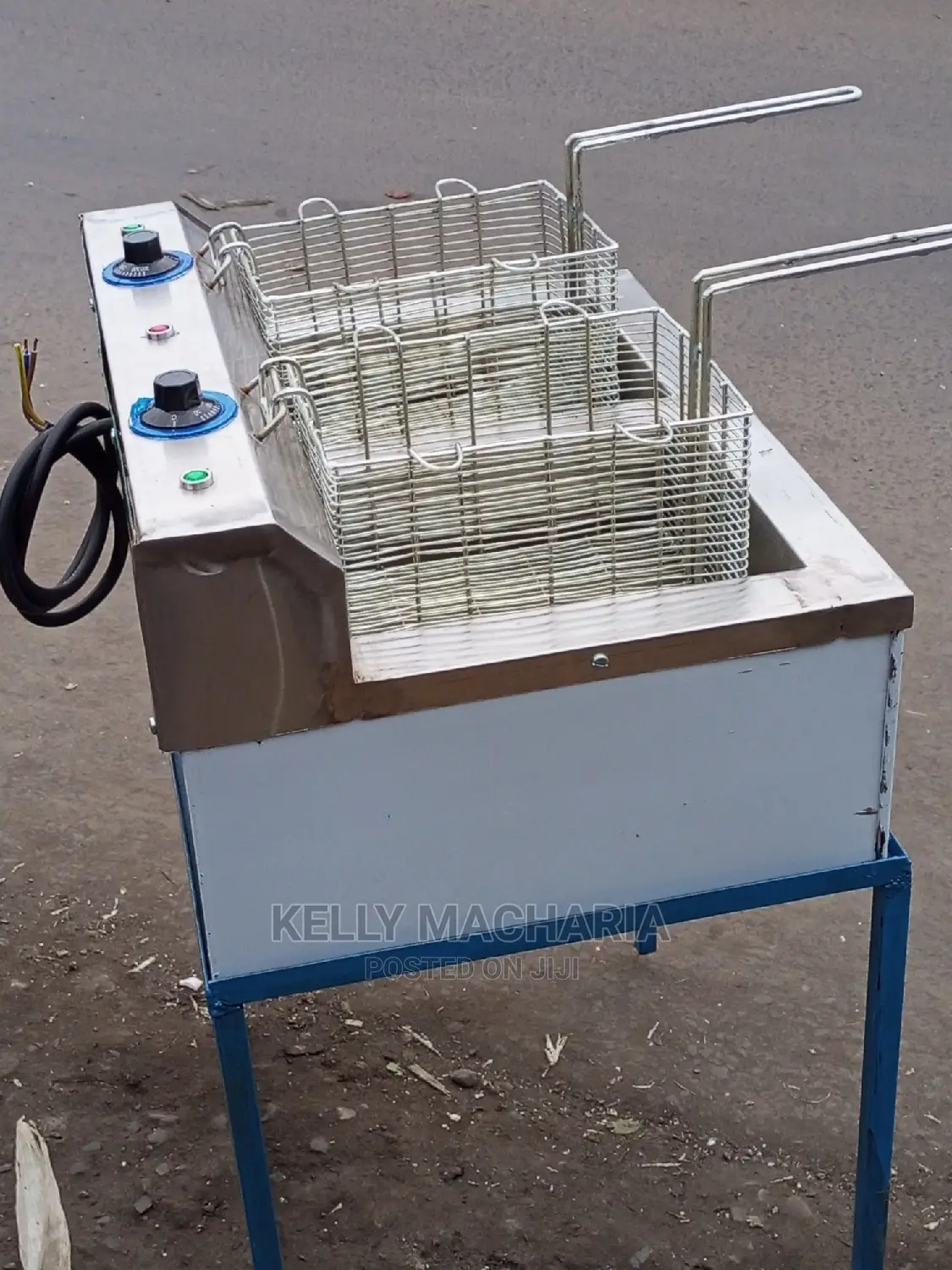 Double Fryers/53