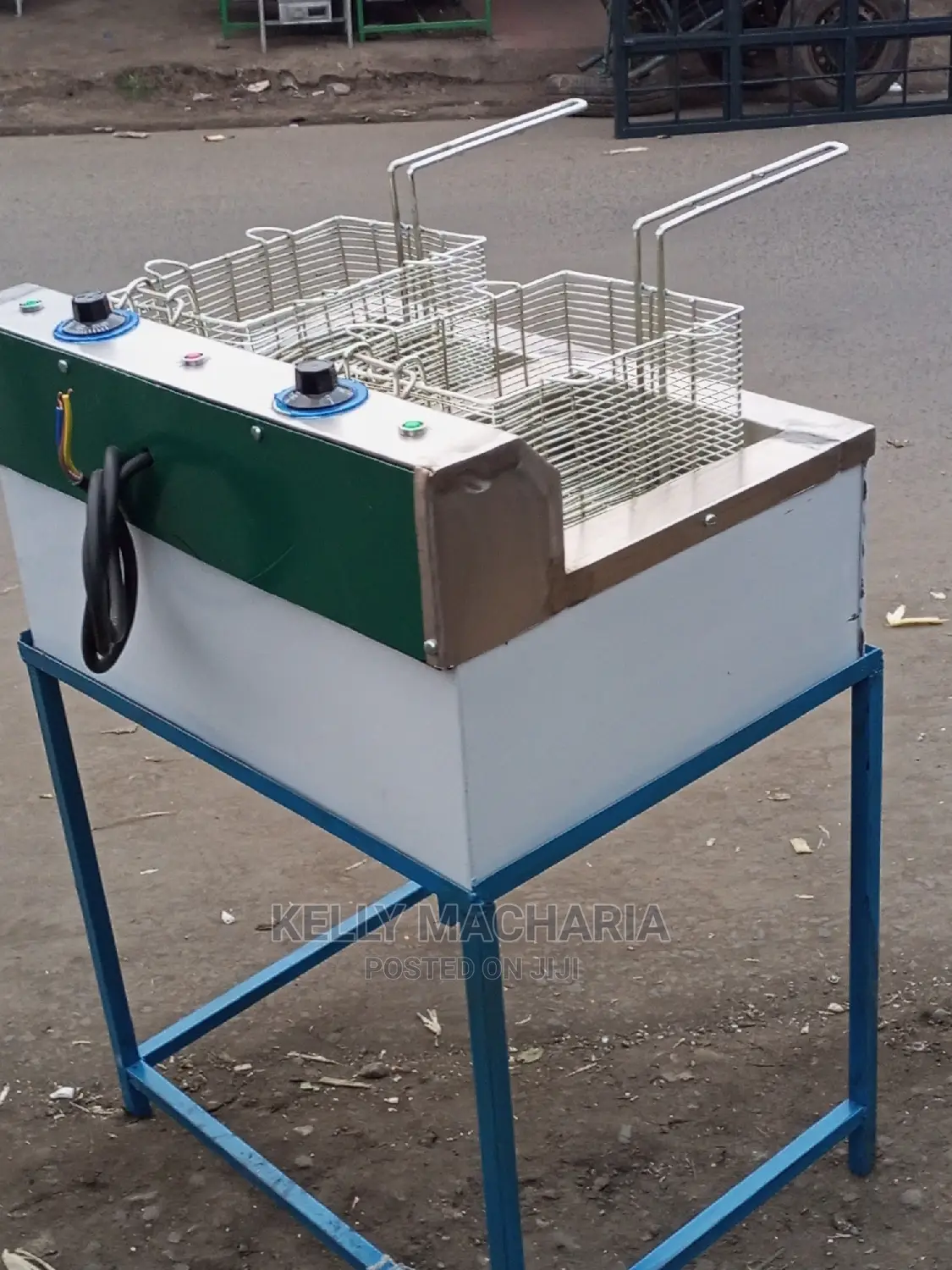 Double Fryers/53