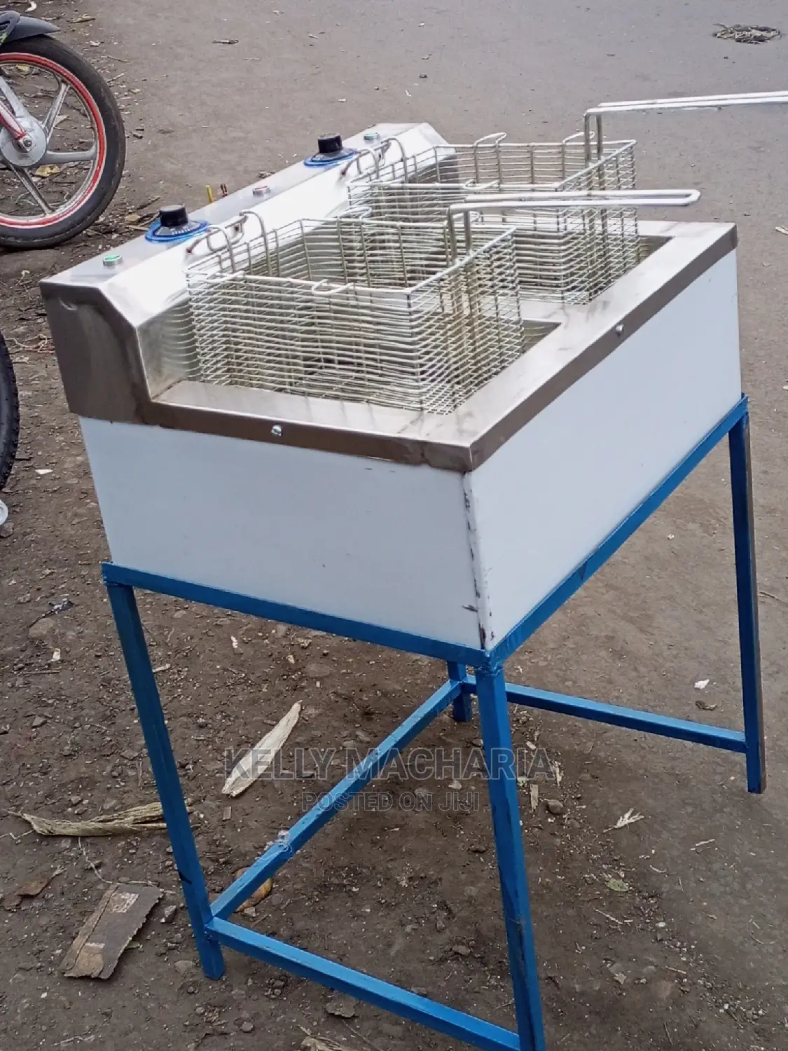 Double Fryers/53