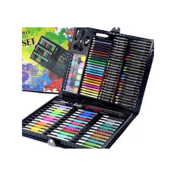 Arts Set 150 Pcs for Kids - main view