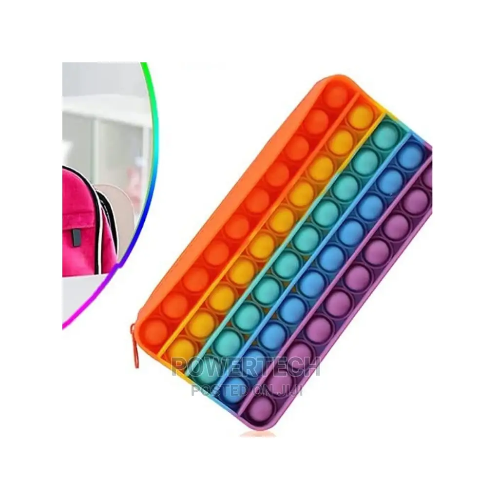 Pop It *Pop It* Pencil Pouch Pop It