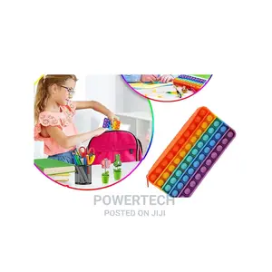 Pop It .Pencil Pouch
