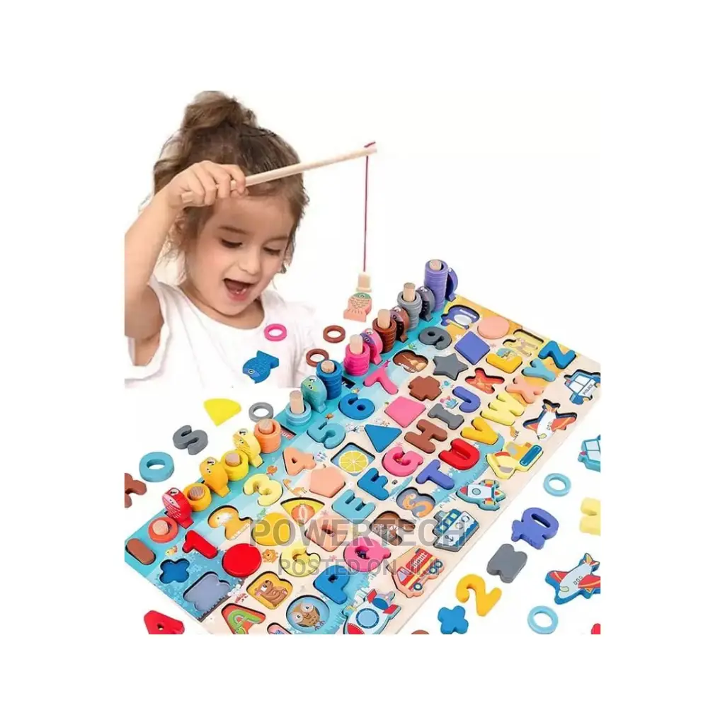 Montessori Kids Learning Set*