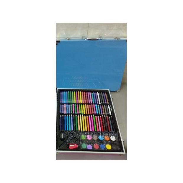 Wooden Art Set , - main view