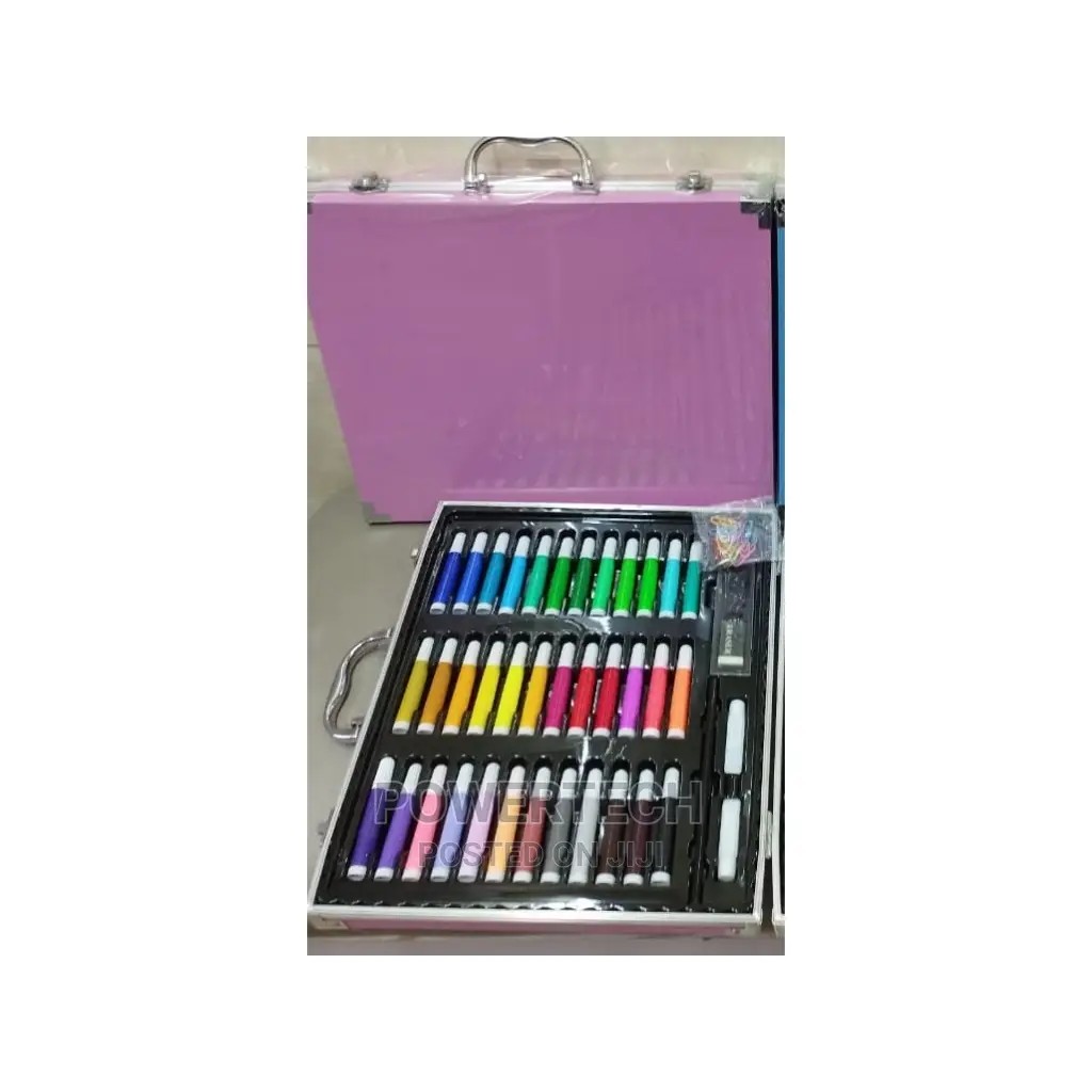 Wooden! Wooden Art Set