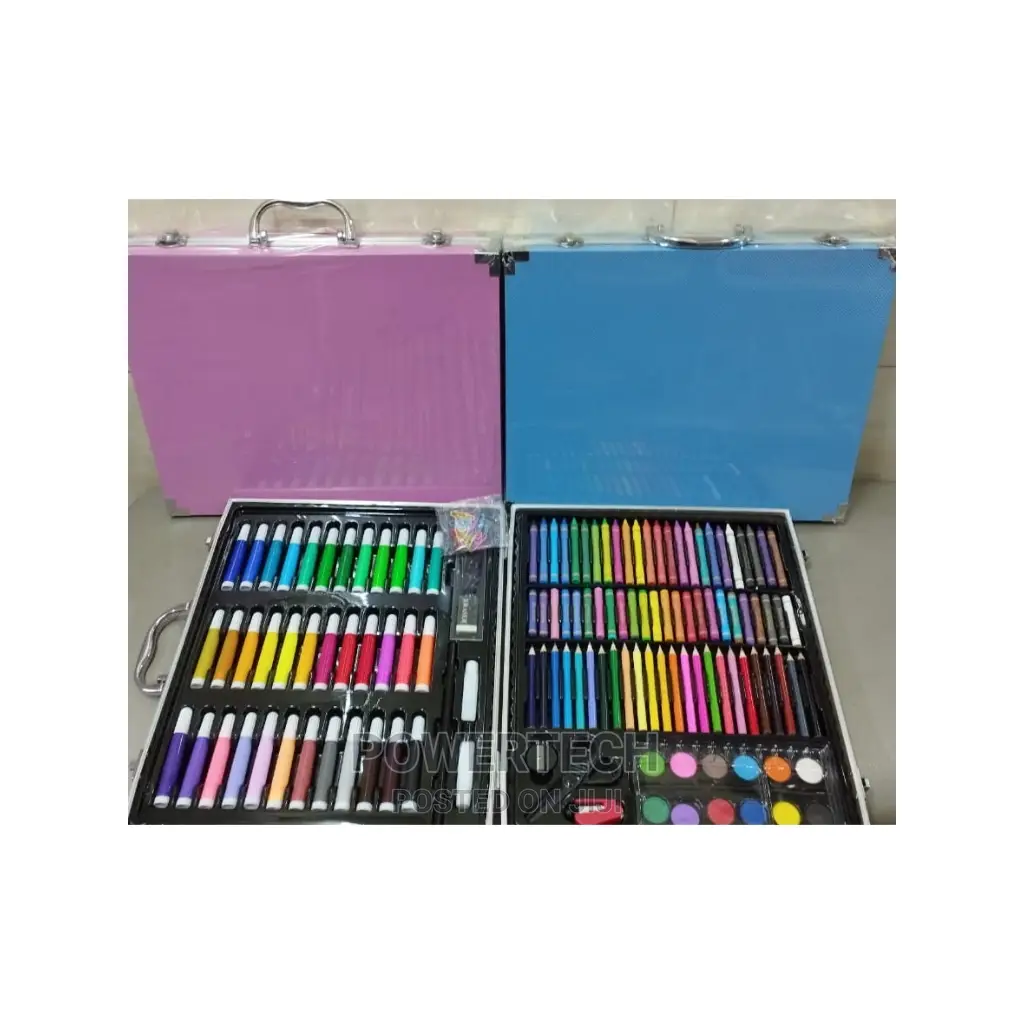 Art !Art Set for Kids- Wooden