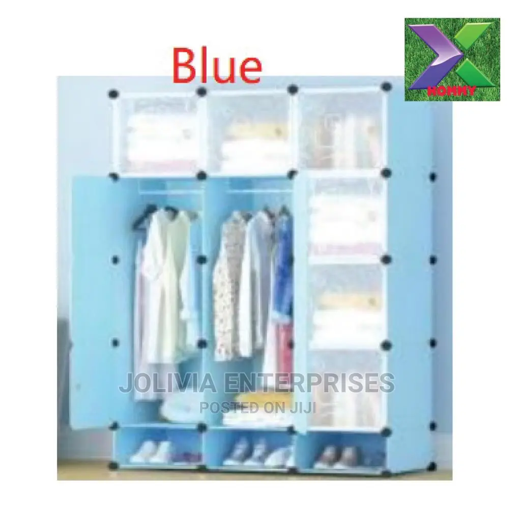 Plastic Wardrobe