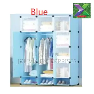 Plastic Wardrobe