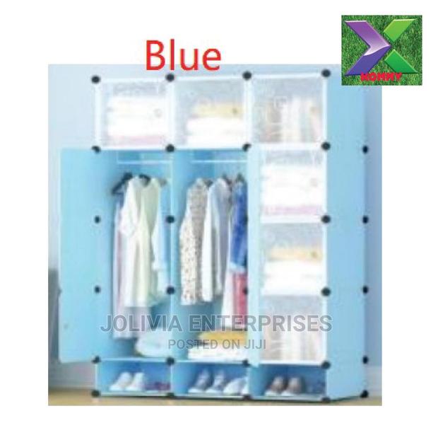Plastic Wardrobe