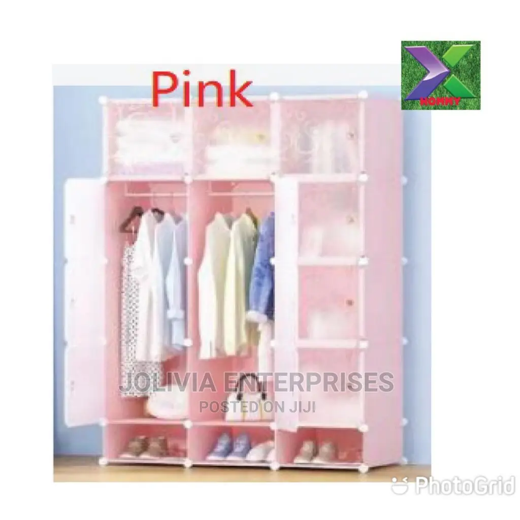 Plastic Wardrobe