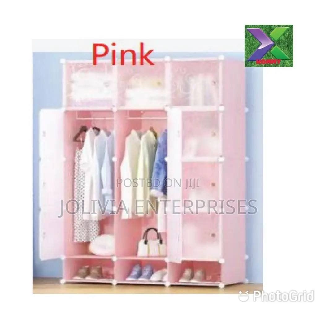 Plastic Wardrobe