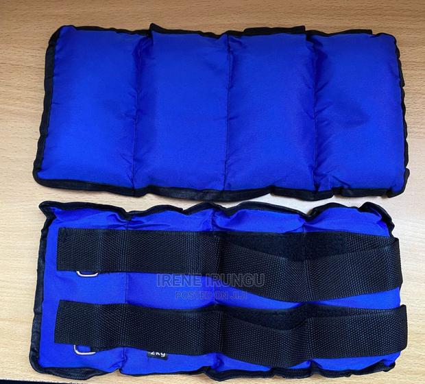 Ankle Weights - main view