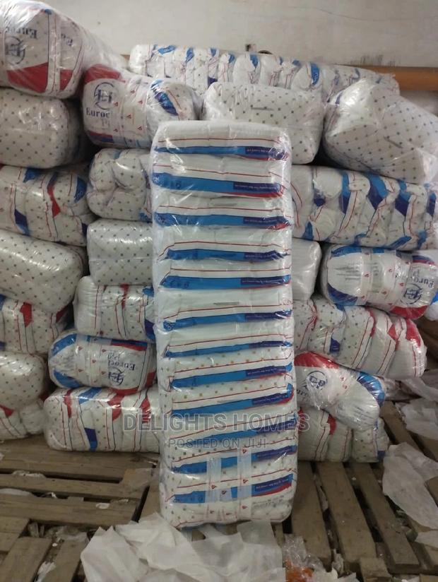 *Euroclass Comfy Pillows* - main view
