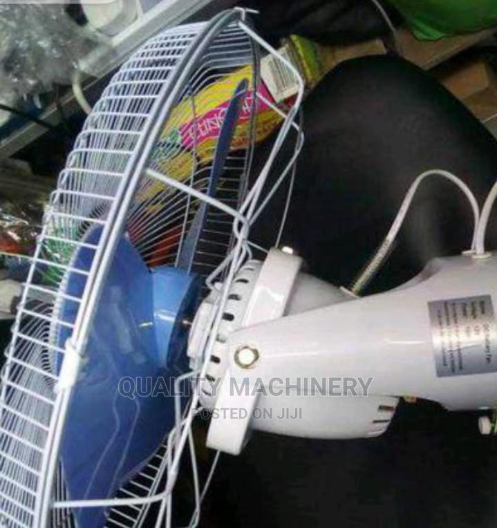 Powerful Wall Fan in Nairobi Central Home Appliances, Quality