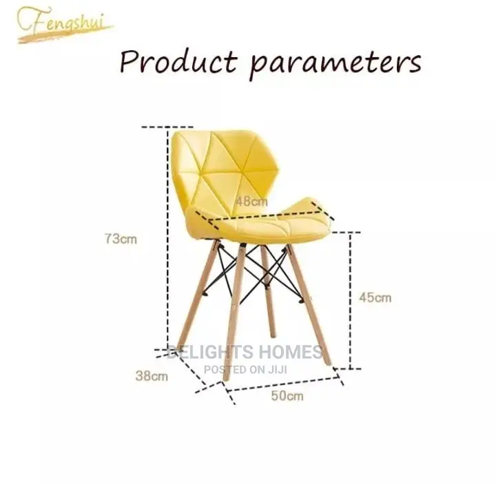 Cassa Seat (Pu Leather Padded)
