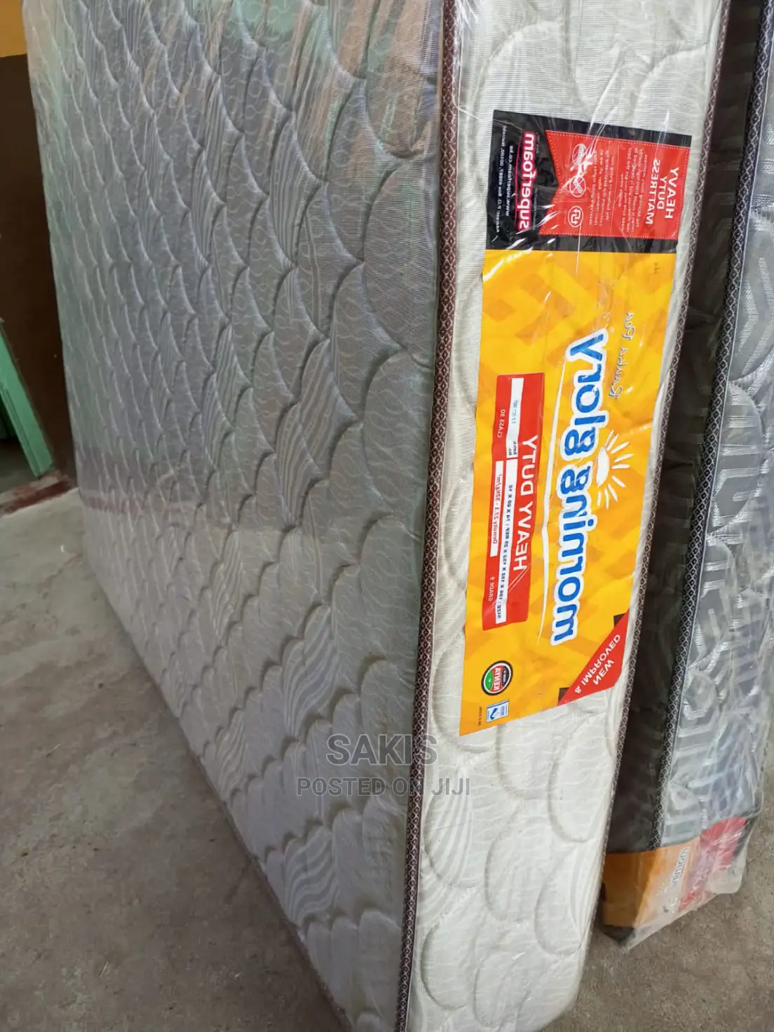 Buy This At Sh 7996 Only! 4 By 6, 8inch Mattresses. Quilted Hd
