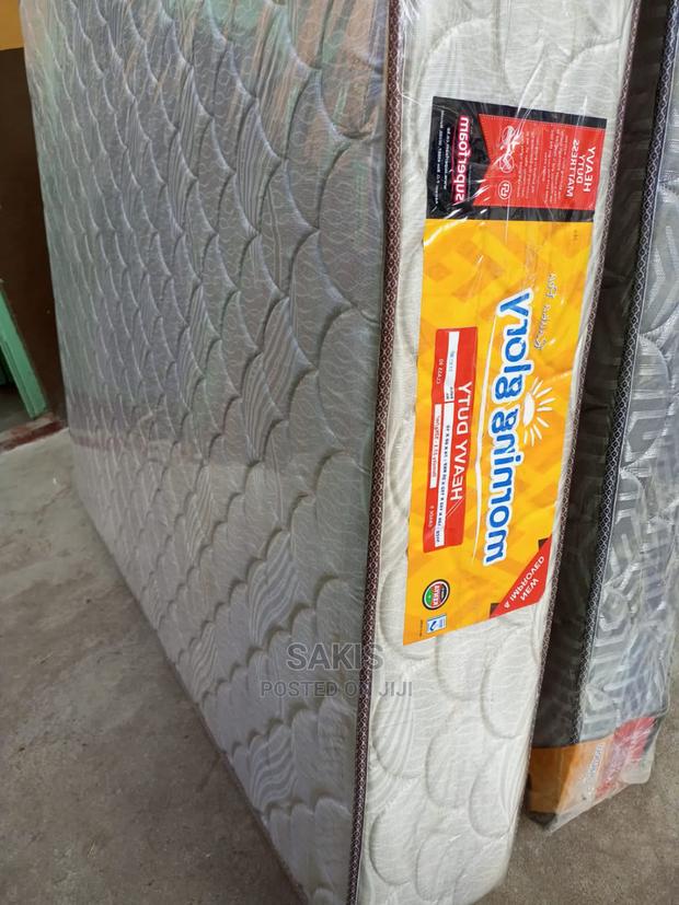 Buy This At Sh 7996 Only! 4 By 6, 8inch Mattresses. Quilted Hd