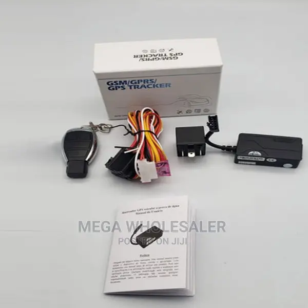 Affordable GPS Car Tracker Tk311 Vehicle GPS Tracker in Nairobi Central