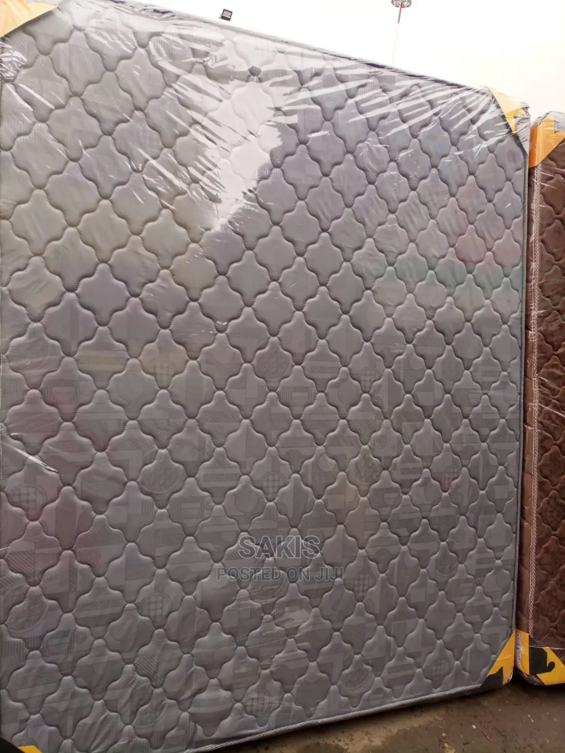 Chelewa Ukose! 6 X 6 X 8" Quilted Mattresses Heavy Duty